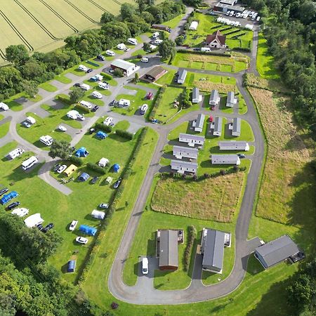 Linwater Holiday Park Villa Newbridge  Exterior photo