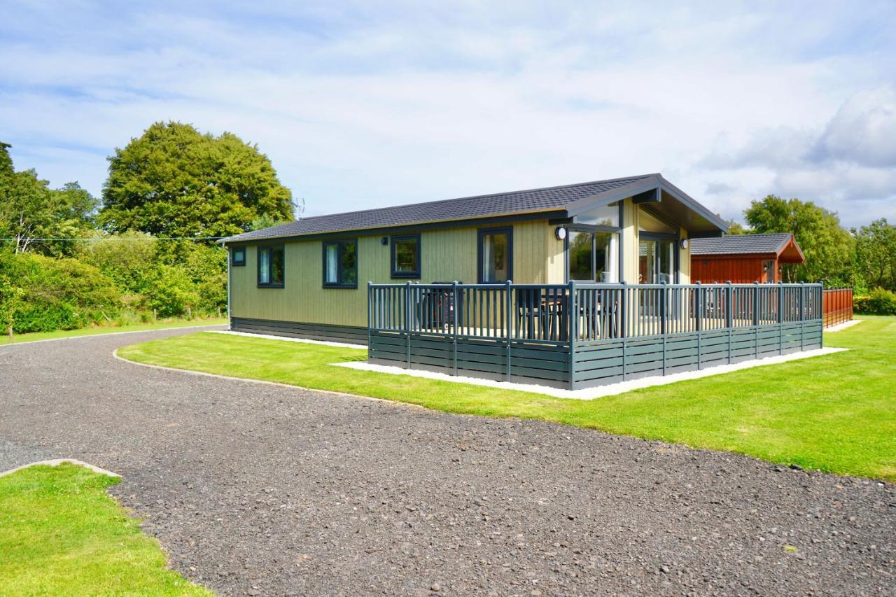 Linwater Holiday Park Villa Newbridge  Exterior photo