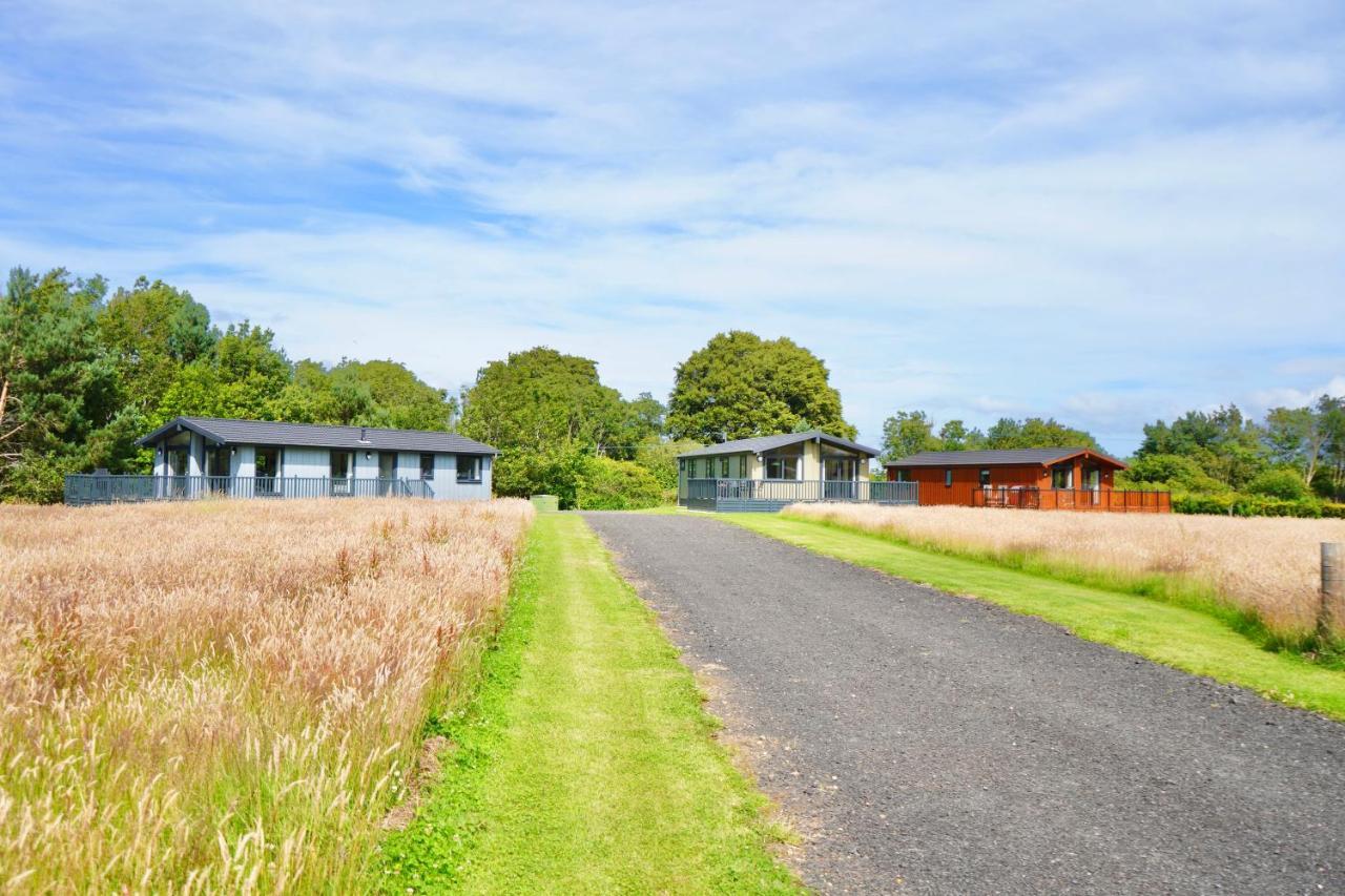 Linwater Holiday Park Villa Newbridge  Exterior photo